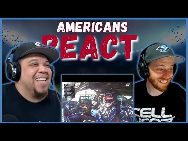 AMERICAN REACTS TO THE BEST BATHURST 1000 MOMENTS EVER || REAL FANS SPORTS