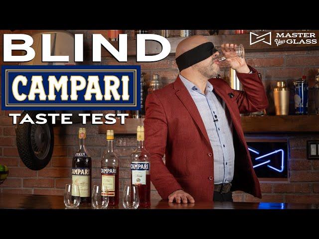 Is Older Better? VINTAGE Campari Blind Comparison! | Master Your Glass