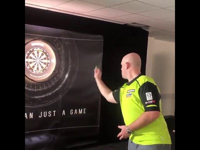 MVG practice new darts