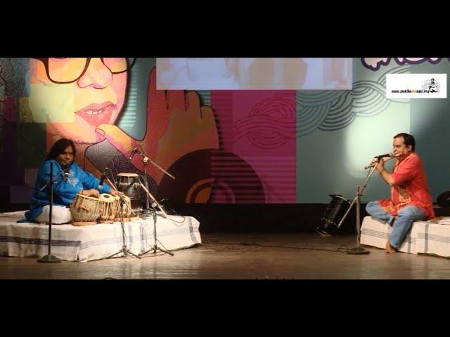 RD songs rhythm patters by Pt. Bhavani Shankar with flute by Sunil Avachat