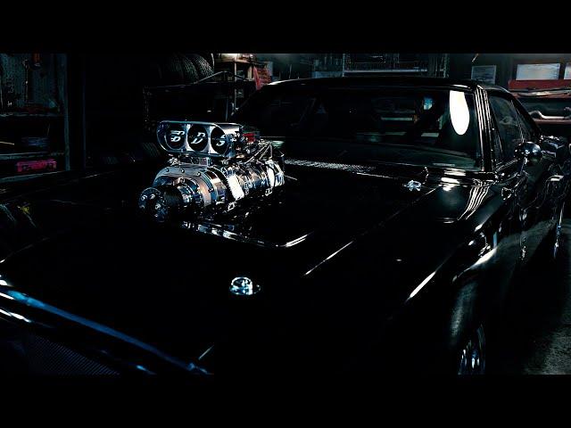 Fast & Furious 7 (2015) - Dom, Brian, & Shaw's Preparation | 4K HDR UHD