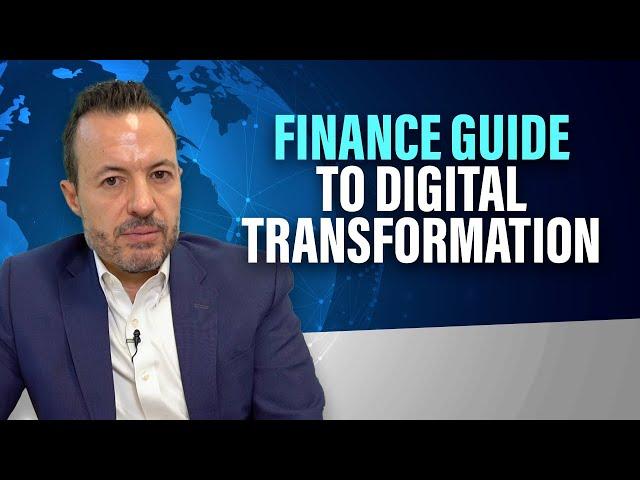 Digital Transformation Strategies for Finance and Accounting Teams