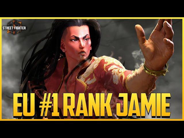 SF6 Season 2.0 ▰ Boltstrike Jamie Feels Stronger Than Before! 【Street Fighter 6】