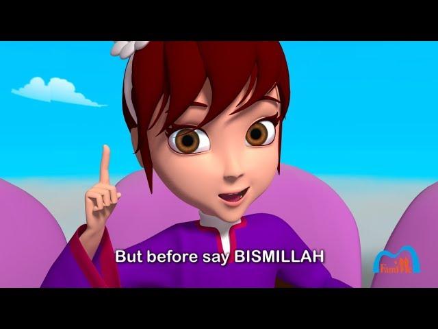 MV BISMILLAH - edition 2013 - English - Official Clip