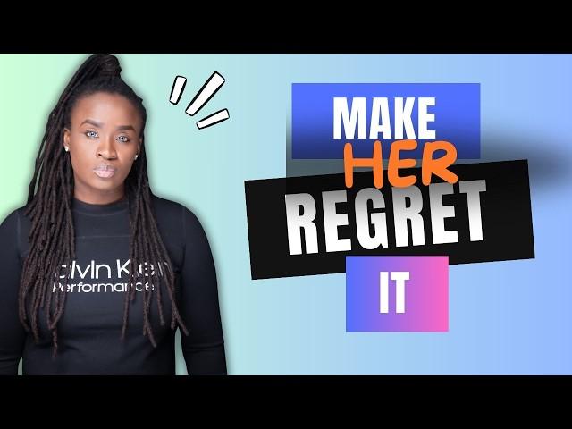 She's suddenly blocked you everywhere - Watch this before you take the next step