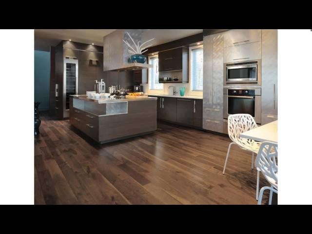 walnut hardwood flooring