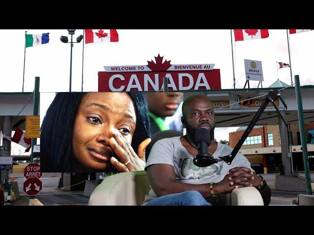 Episode 23 - A fake bank statement caused my deportation back to Ghana