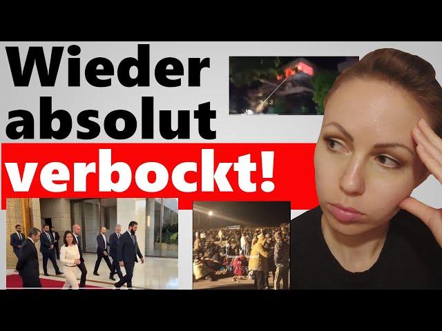 Schreckliche Videos aus Syrien | Deutsches Steuergeld in der falschen Hand