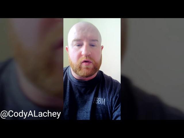 Cody Lachey On Young Offenders in Prison