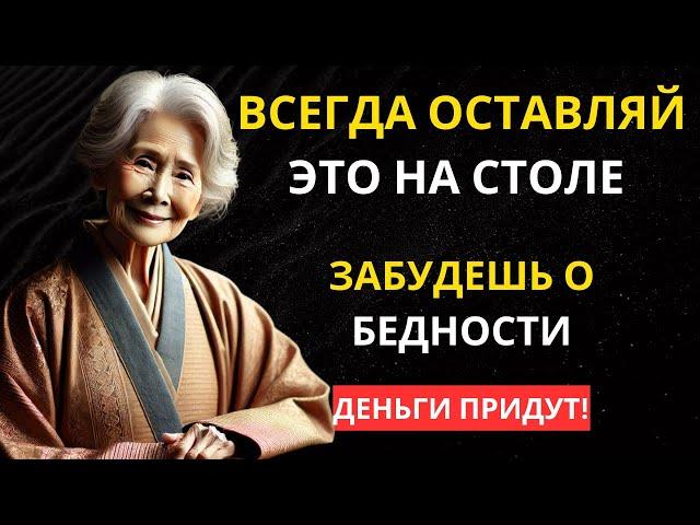 НИКОГДА не убирайте этот предмет со стола – он гарантирует богатство в доме!