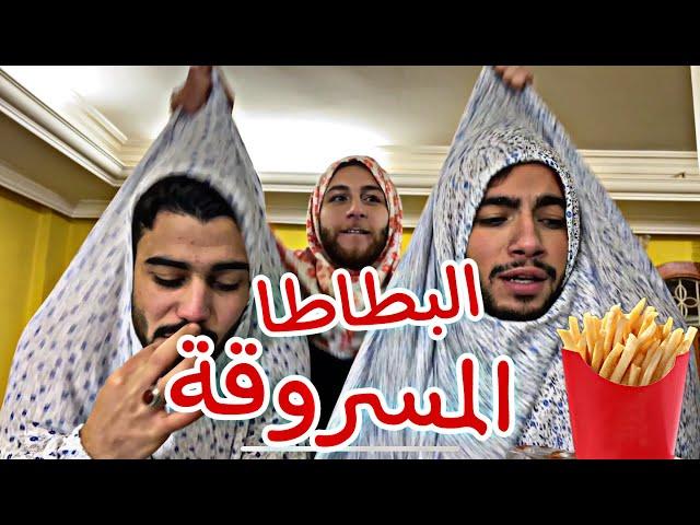 اقوى عملية سرقة!! (لصوص محترفة)