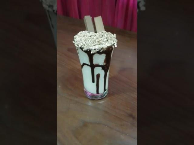 Kit Kat shake