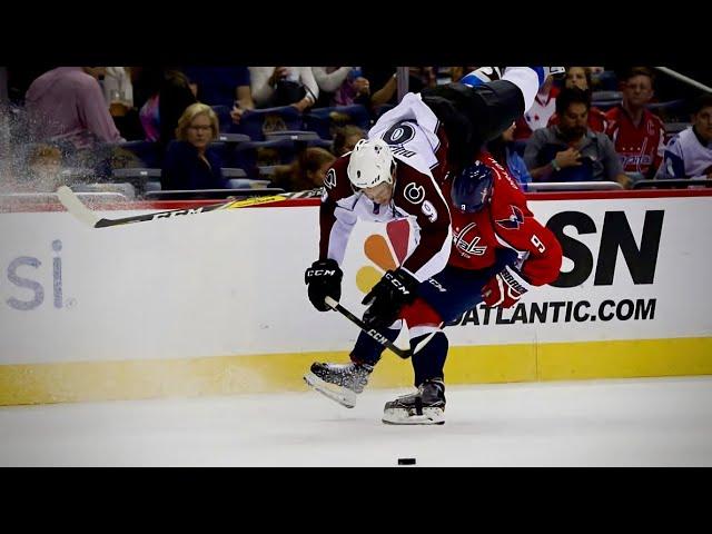 NHL Biggest "WOW" Moments