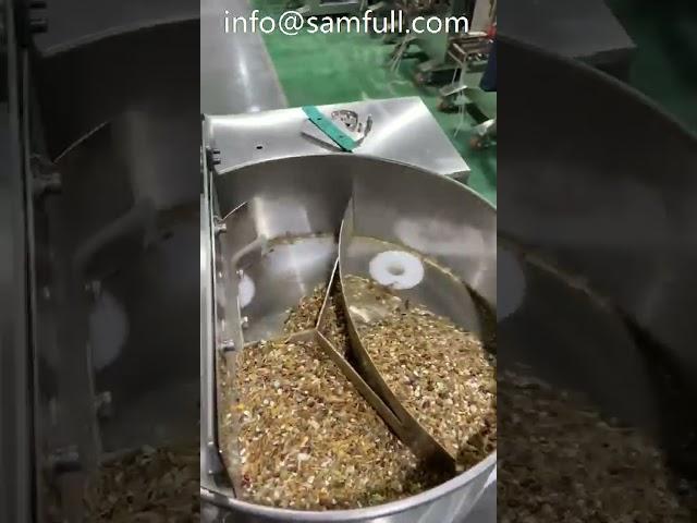 Automatic flower tea/herbal tea bag filter small pouch packing machine, tea leaf packing machine