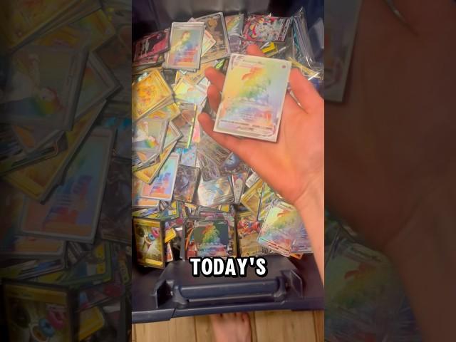 Ultra rare Pokemon card giveaway (day 2) #pokemon #pokemoncards #pokemontcg