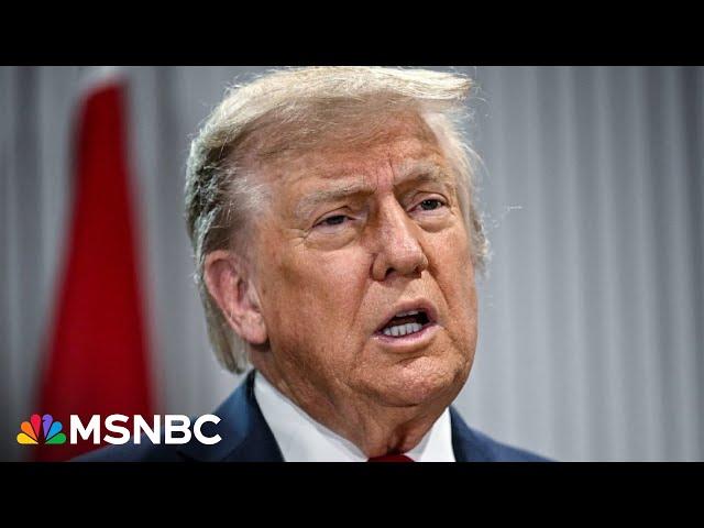  ‘This is war, we don't mess around’: Ret. U.S. Marine blasts Trump for threatening war with Iran