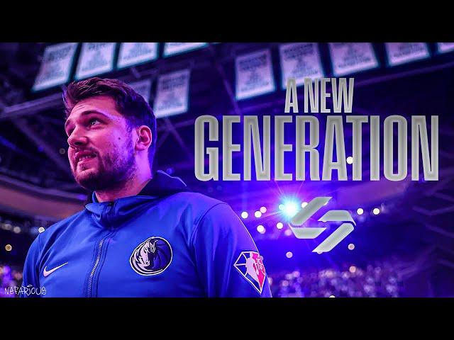 A NEW GENERATION - NBA Players let you know how INSANELY GOOD Luka Dončić is!