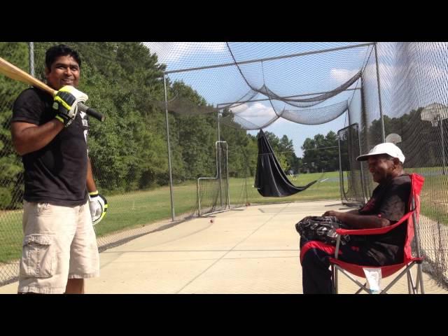 Srikanth Session with Alvin Kalicharan 2