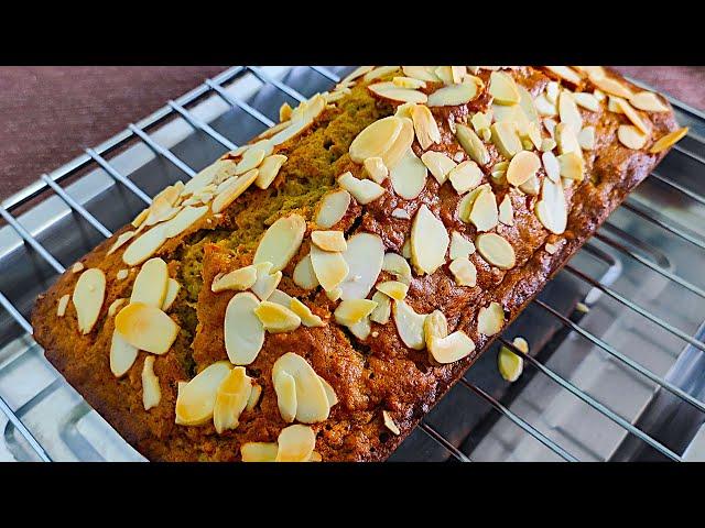 Perfect Banana Bread Recipe | Delicious and Simple | Feed & Teach