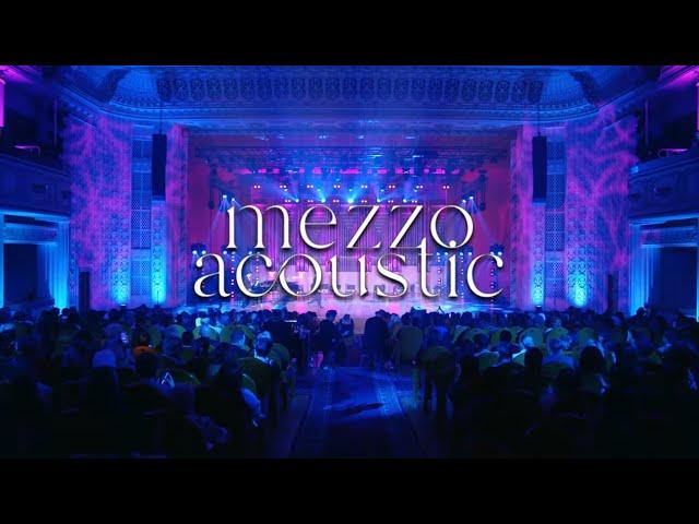 Камерный концерт "Mezzo Acoustic" (2023)