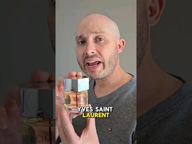 Yves Saint Laurent L'Homme - 1 minute or less review  #perfume #YSL