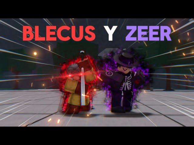 Blecus y Zeer JUEGAN 2V2 EN LOS CAMPOS DE BATALLA MÁS FUERTES