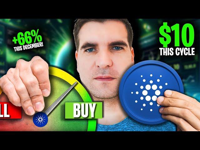 $10 Cardano ADA: is this the LAST Chance to BUY?