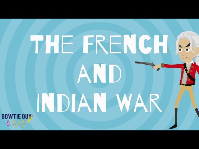 The French & Indian War - Educational Social Studies History Video for Elementary Students & Kids