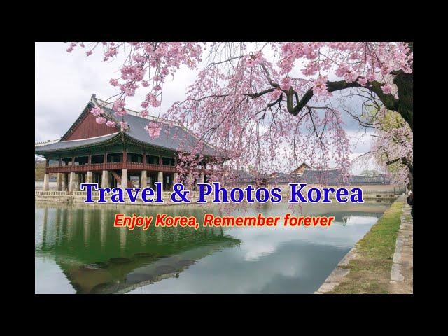 Travel & Photos Korea