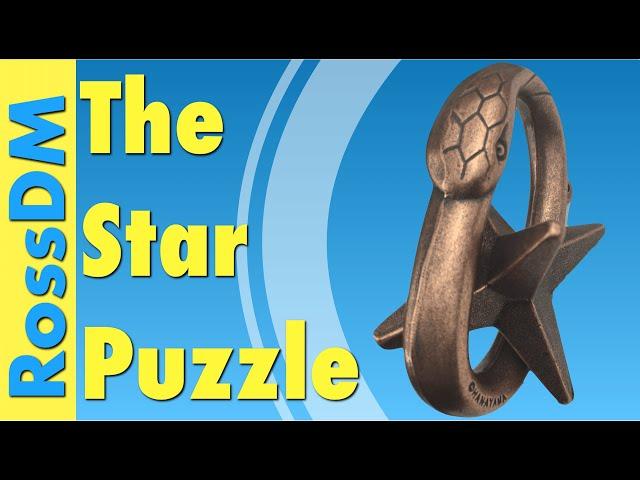 SOLVING THE STAR PUZZLE