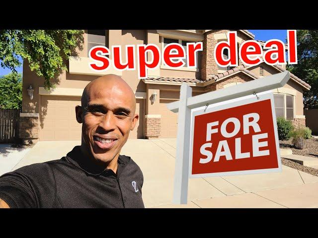 Home for sale in Phoenix Arizona