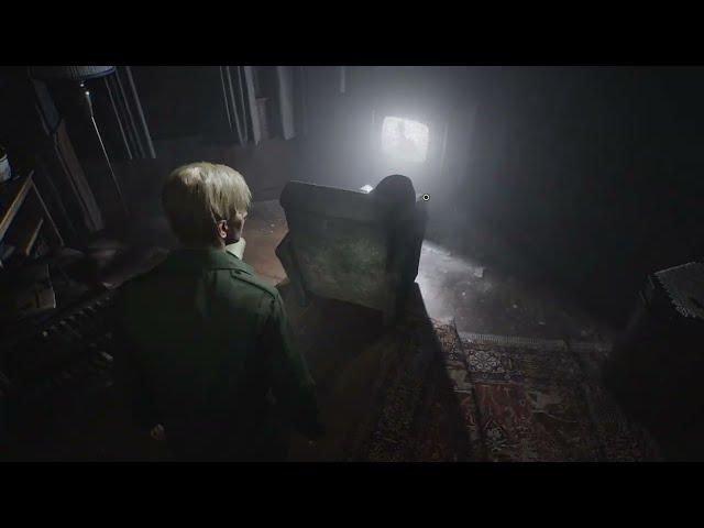 SILENT HILL 2 REMAKE THE APARTMENT PART 2 (2024 PC HORROR GAME)