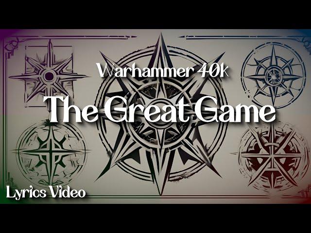 Abominable Intelligence - The Great Game - | Warhammer 40k music |