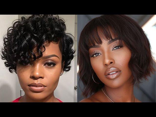 Must See Haircut Ideas for Black Women 2024