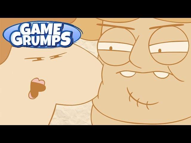 Cheer Squard - Game Grumps Animated - by ThePivotsXXD