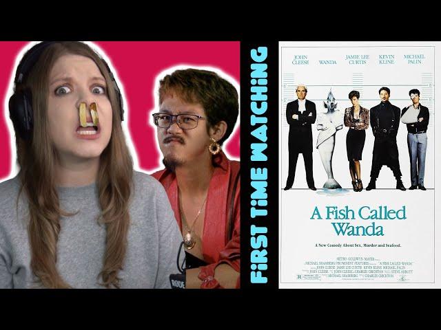 A Fish Called Wanda | Canadian First Time Watching | Movie Reaction | Movie Review | Commentary