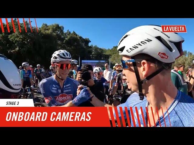 Daily Onboard - Stage 3 - La Vuelta 2024