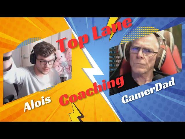 Top Lane Coaching with Alois