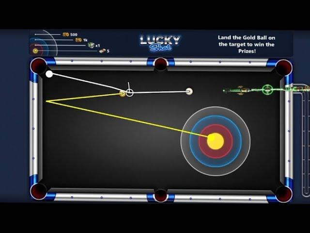 lucky Shot hack 8 ball pool hack