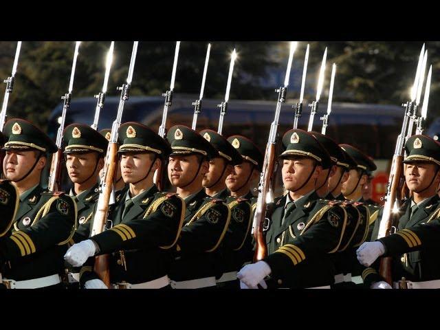 Chinese People's Liberation Army and the Party (Dispatch)