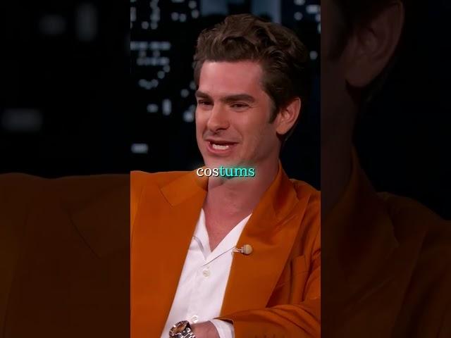 Andrew Garfield On Spider-Man MEME 