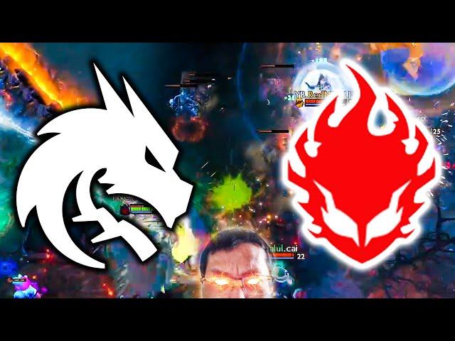 YATORO COLLAPSE IS BACK! Team SPIRIT vs ASAKURA - EEU CLOSE QUALIFY ▌DREAMLEAGUE SEASON 25 DOTA 2