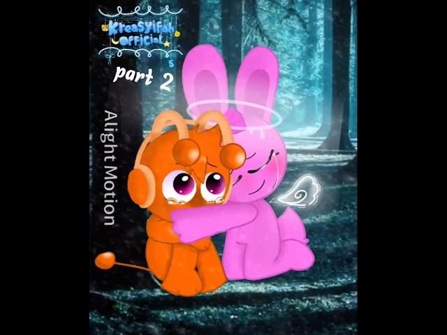 Star Light.. Oren And Pinki || Part 2.#kreasyifahofficial #fyp #foryou #sprunki #animation #trend