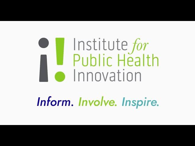 What is the Institute for Public Health Innovation (IPHI)?