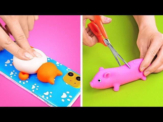 Awesome Fidgets! How to Entertain Yourself?