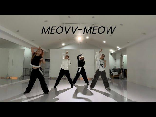 MEOVV(미야오)- 'MEOW' 4인 댄스커버 Dance Cover