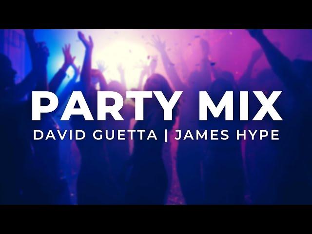 David Guetta, James Hype, Shouse, Kungs | Summer Party Mix | Best Remixes & Mashups