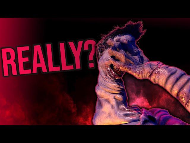 This Unknown Update is Terrible... Heres Why: | Dead by Daylight