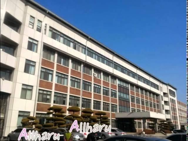 Allharu&올하루 71번째, 원광보건대학교 캠퍼스투어, Wonkwang Health Science University, Republic of Korea