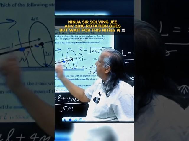 JEE Advanced 2016 Tough question solved in 20 min by NITian @Philosophers-tp9zw #iit #jeeadvanced